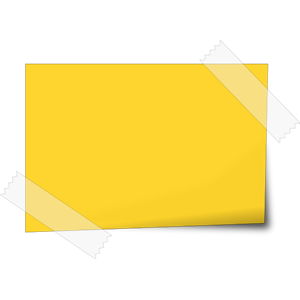 Sticky note PNG-18903